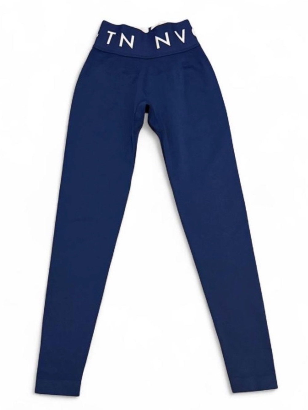 NVGTN Navy Sport Seamless Leggings